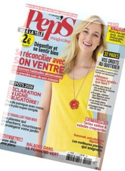Pep’s – Mai-Juin 2016