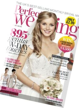 Perfect Wedding – June 2016