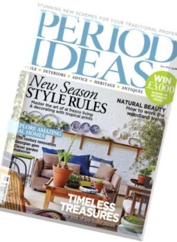 Period Ideas – June 2016