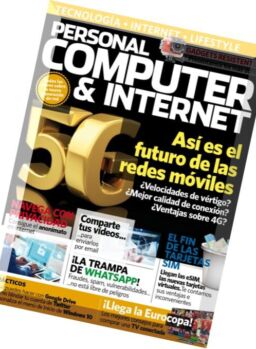 Personal Computer & Internet – Issue 162, 2016