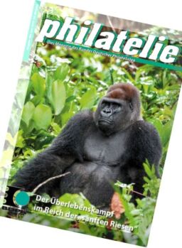 philatelie – Juni 2016
