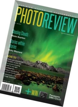 Photo Review – June-August 2016