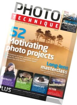 Photo Technique – Summer 2016