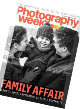 Photography Week – 19 May 2016