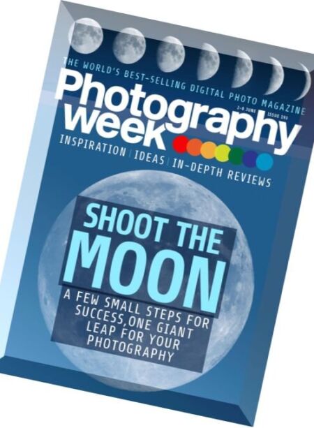 Photography Week – 2 June 2016 Cover
