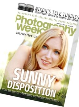 Photography Week – 28 April 2016