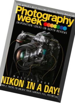 Photography Week – 5 May 2016