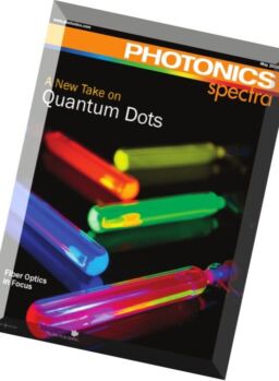 Photonics Spectra – May 2016