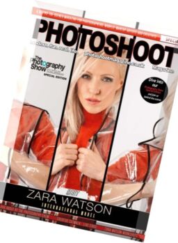 Photoshoot Magazine – Special Edition 2016