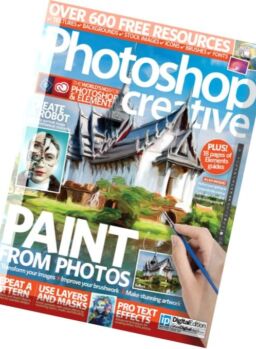 Photoshop Creative – Issue 140, 2016
