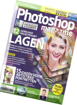 Photoshop Magazine Nederland – Nr.42, 2016