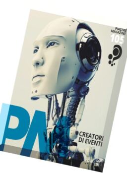 Piacere Magazine – Maggio-Giugno 2016