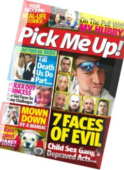 Pick Me Up! – 14 April 2016