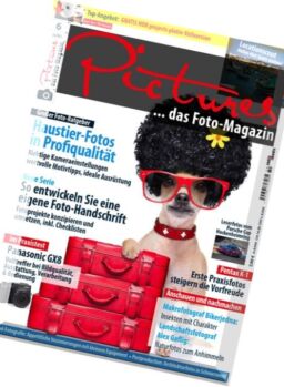 Pictures Das Foto-Magazin – Juni 2016