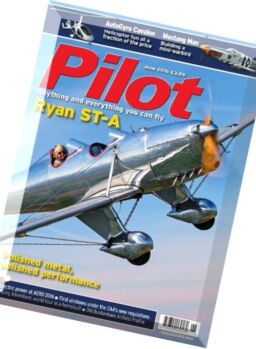 Pilot – June 2016