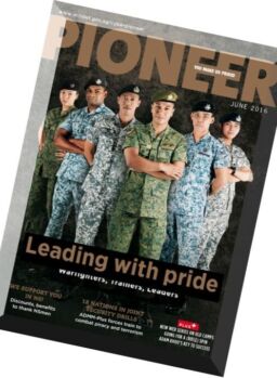 Pioneer Singapore – June 2016