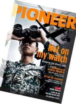PIONEER Singapore – May 2016