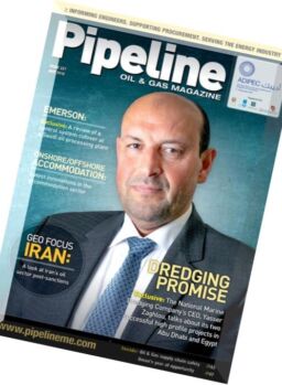Pipeline Oil & Gas Magazine – May 2016