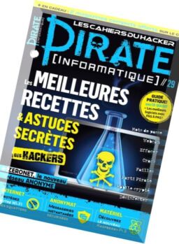 Pirate Informatique – Mai-Juin 2016