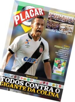 Placar – Maio 2016