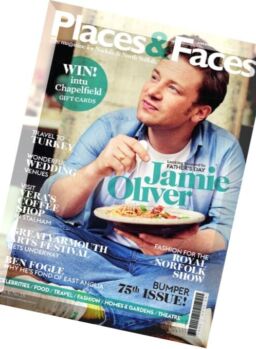 Places&Faces – June 2016