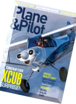Plane & Pilot – July 2016