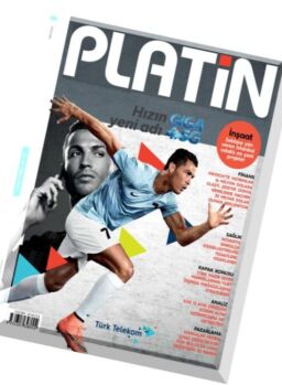 Platin – Nisan 2016