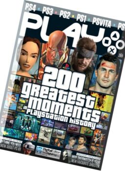 Play – Issue 269, 2016