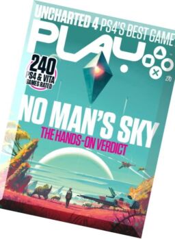 Play – Issue 270, 2016