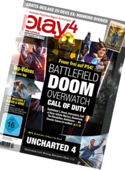 Play4 – Juli 2016