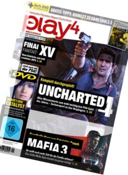Play4 – Juni 2016