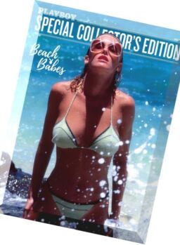 Playboy Special Collector’s Edition – Beach Babes 2016