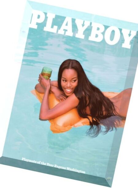 Playboy USA – June 2016 Cover