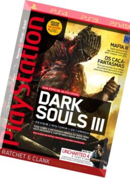 Playstation Brazil – Maio 2016
