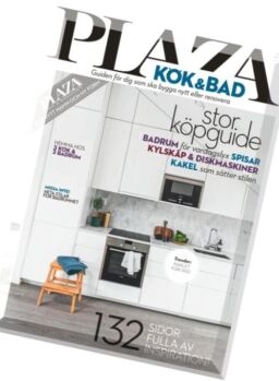 Plaza Kok & Bad – Nr.1, 2016
