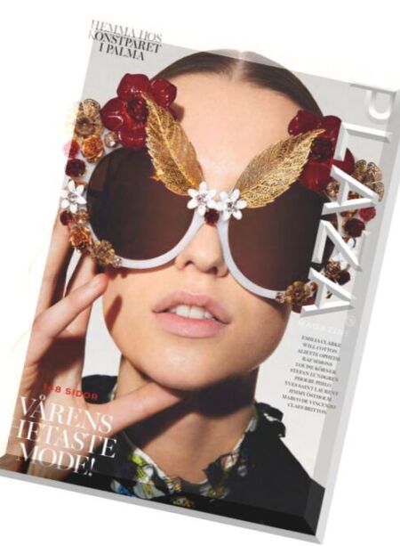 Plaza Magazine – Nr.2, 2016 Cover