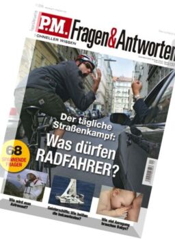 pm Fragen und Antworten – April 2016