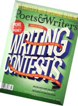 Poets & Writers Magazine – May-June 2016