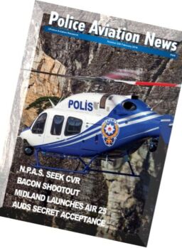 Police Aviation News – February 2016