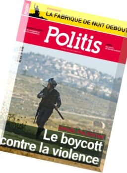 Politis – 12 au 18 Mai 2016