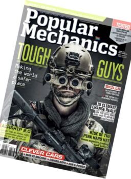 Popular Mechanics South Africa – June 2016