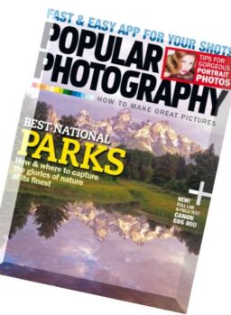 Popular Photography – June 2016