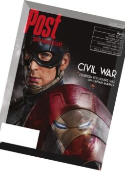 POST Magazine – May 2016