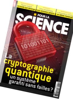 Pour la Science – Juin 2016