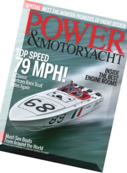 Power & Motoryacht – June 2016