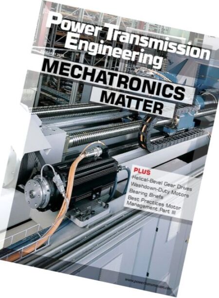 Power Transmission Engineering – February 2016 Cover