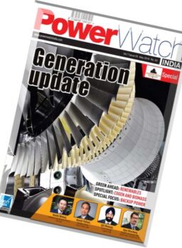 Power Watch India – May 2016