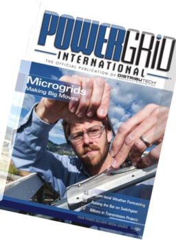 POWERGRID International – April 2016