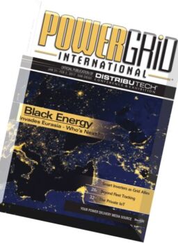 POWERGRID International – May 2016