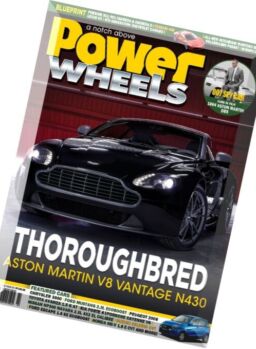 PowerWheels – Vol. 3 N 6, 2016